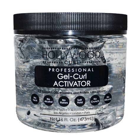 best gel for curl activation.